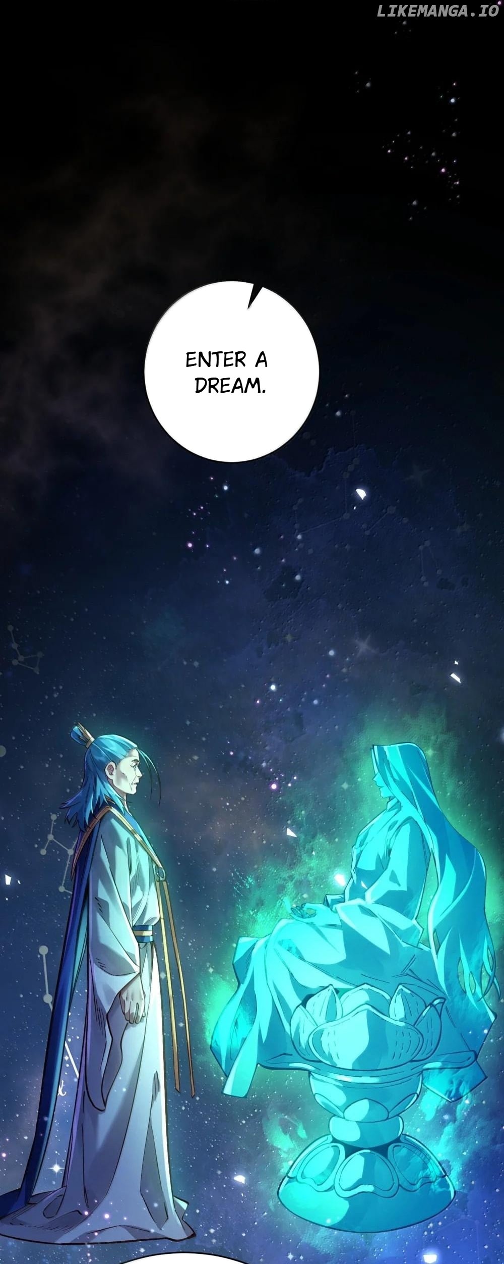 It’s Just Fortune-Telling. How Did the Nine-Tailed Demon Emperor Become My Wife? Chapter 46 - page 6